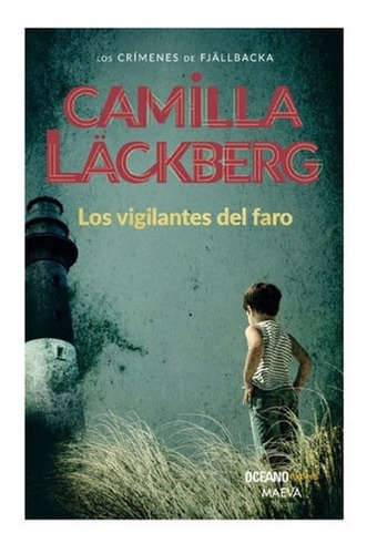 ** Camila Lackberg ** Los Vigilantes Del Faro   32