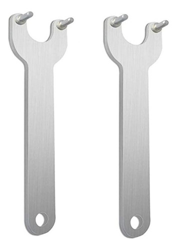 Llave Amoladora Angular Para Reemplazar Discos Abrasivos