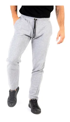 Jogging frizado online hombre