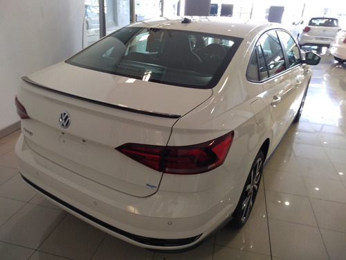 Volkswagen Virtus Gts 1.4t (150 Cv) 0km 2021 Ec