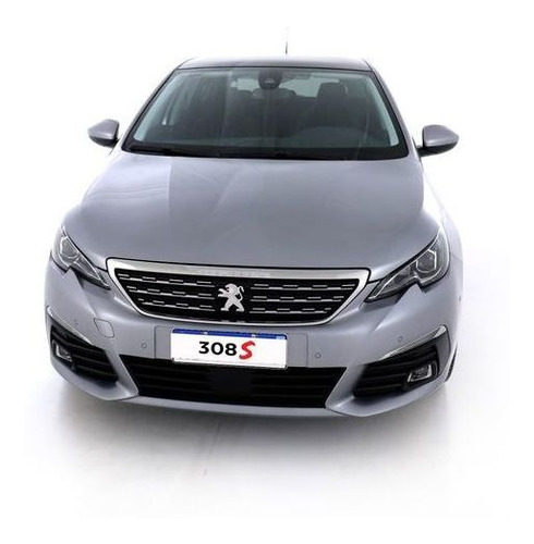 Imagen 3 de 11 de Peugeot 308 S Allure Plus Tiptronic - 2021 - Autocity Avant