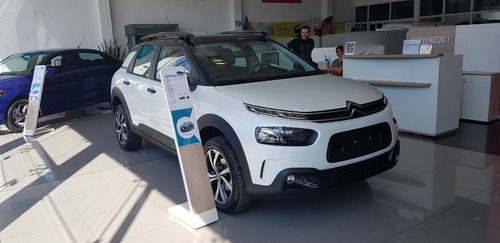 Imagen 10 de 15 de Citroen C4 Cactus Shine At6 165cv Thp Bonificada -(js)