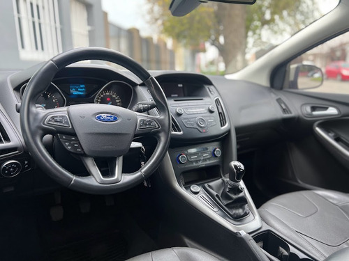 Ford Focus III 2.0 Se Plus Mt
