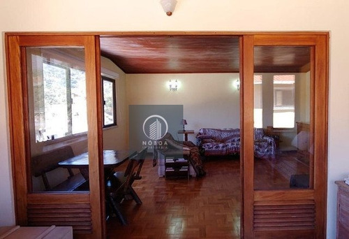 Apartamento A Venda No Bairro Jardim Cascata Em Teresópolis - Ap 2114-1