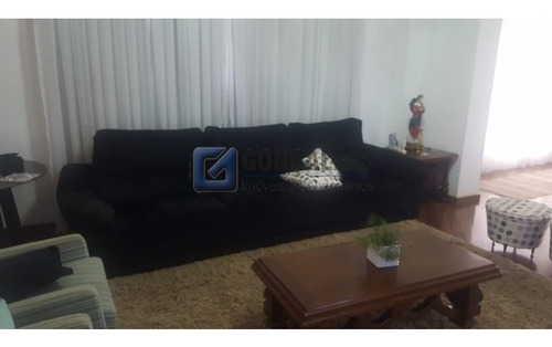 Venda Apartamentos Santo Andre Bairro Jardim Ref: 51244 - 1033-1-51244