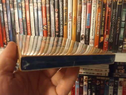 Blu-ray Mogli: O Menino Lobo - Edição Diamante Com Luva