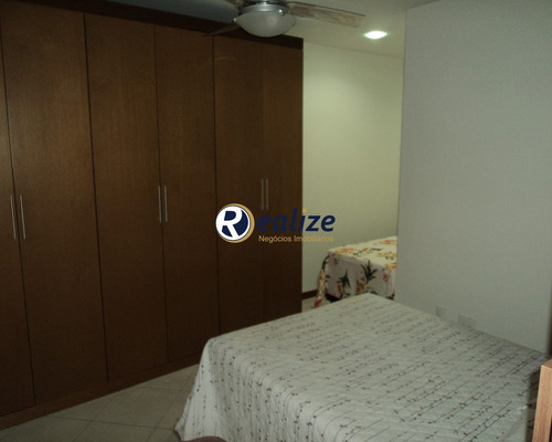 Imagem 19 de 30 de Apartamento Mobiliado Composto Por 3 Quartos Á Venda Na Praia Do Morro, Guarapari-es - Realize Negócios Imobiliários. - Ap01292 - 70670933