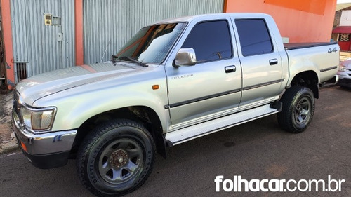 Toyota Hilux Hilux SR 4x4 3.0 (cab. dupla)