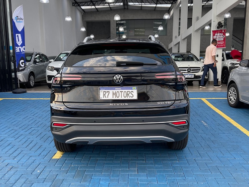 Volkswagen Nivus 1.0 200 TSI TOTAL FLEX HIGHLINE AUTOMÁTICO