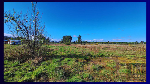 Venta De Parcela En Curaco , Santa Juana (69144)