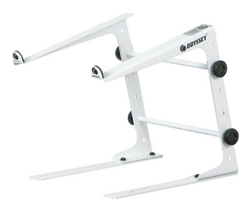Soporte Dj Laptop Odyssey Lstandwht + Garantía