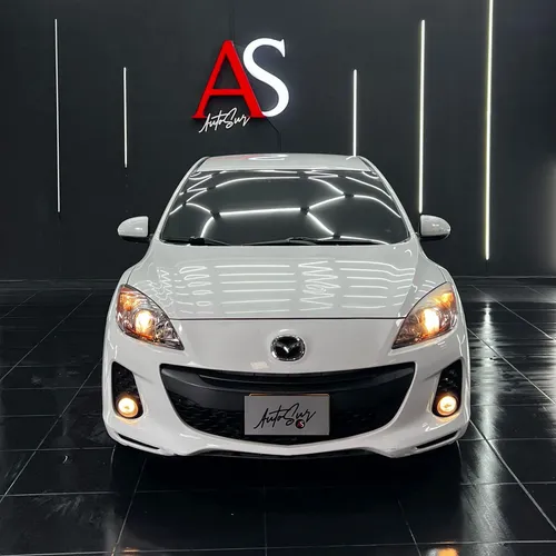Mazda 3 1.6 All New