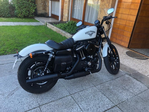Imagen 5 de 5 de Harley Davidson Iron Sporster 883cc Diciembre 2019
