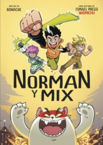 Norman Y Mix