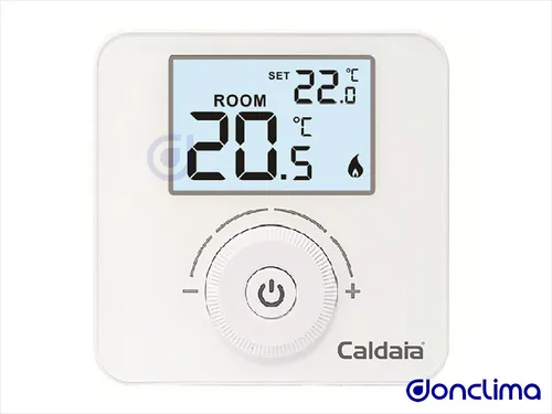 Termostato de ambiente programable sale