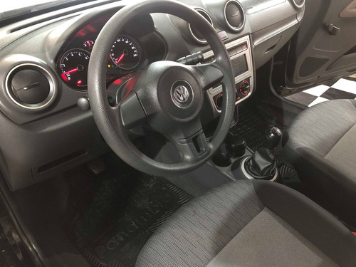 Volkswagen Voyage 1.6 Mi 8v Flex 4p Manual
