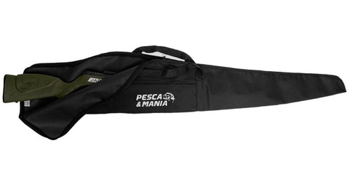 Carabinas Espingardas Rifles Capa Case Mochila P/ Transporte