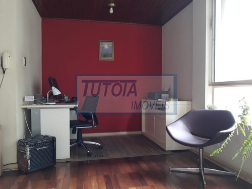 Apartamento À Venda Na Vila Mariana - 21191-b - 34951203