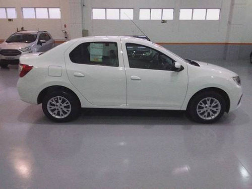 Imagem 10 de 10 de Renault Logan 1.0 12v Sce Flex Zen Manual