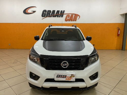 Imagem 1 de 8 de Nissan Frontier 2.3 Cd Turbo Attack Tdi Auto 4x4