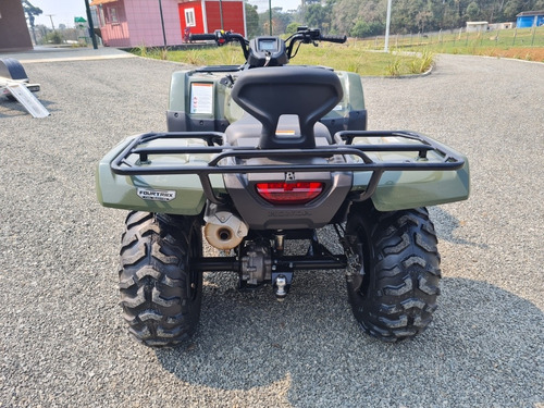 Imagem 5 de 7 de Quadriciculo Honda