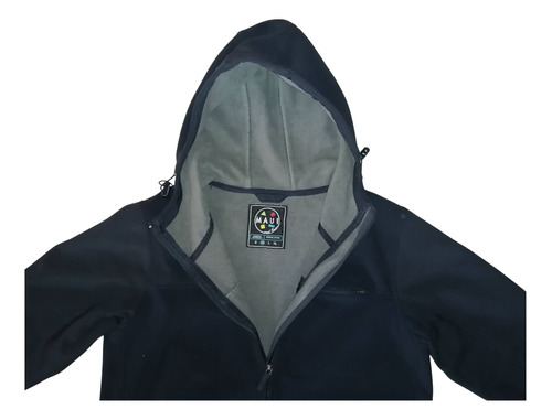 Chaqueta Softshell Maui And Sons Hombre Escolar M Impecable