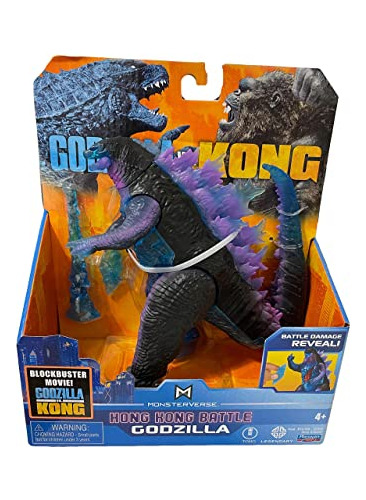 Monstruoverso Godzilla Vs. Kong 6  Batalla Kong 95bhn