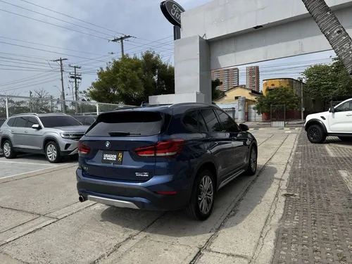 BMW X1 1.5 F48 Sdrive 18i