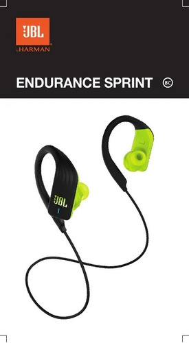 Audífonos Bluetooth Jbl Endurance Sprint Waterproof *itech