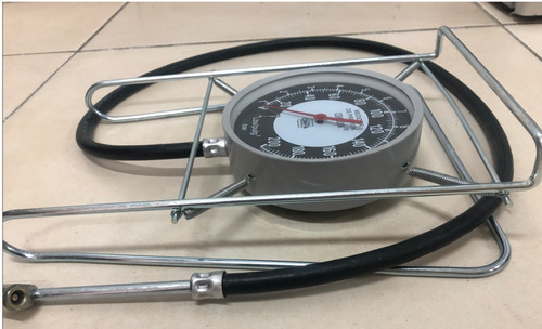 Medidor De Presion De Neumaticos Cimpa 200lbs