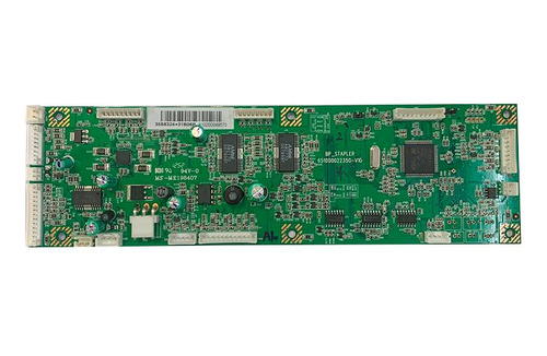 Placa Controladora Grampeador Lexmark Mx610 Mx611 40x8137