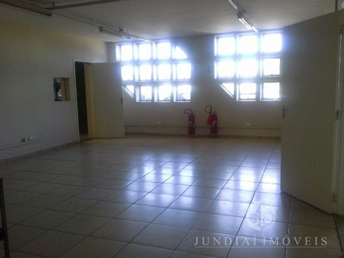 Imagem 22 de 30 de Alugo Ótimo Galpão No Distrito Industrial De Jundiaí, À 300 Metros Da Anhanguera, Com 4.080 M² E Toda Infraestrutura. - Gl00028 - 4404439