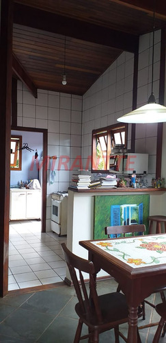 Imagem 8 de 17 de Casa Terrea Em Serra Da Cantareira - São Paulo, Sp - 304916