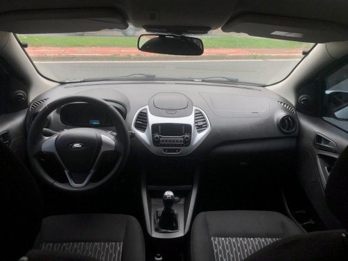 Ford Ka Ka 1.5 TI-VCT FLEX SE SEDAN MANUAL