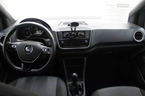 Imagen 13 de 15 de Volkswagen Up 2018 4 Cilindros
