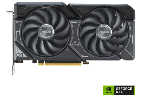 Asus Dual Geforce Rtx 4060 Oc Edition 8gb Gddr6