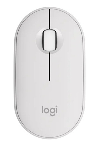 Logitech Pebble Mouse 2 M350s White