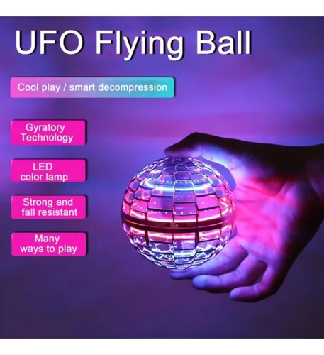 Flying ball cheap led