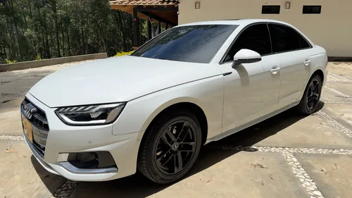 Audi A4 A4 B9 40 TFSI MHEV ADVANCE TP 2000