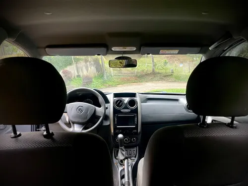 Renault Duster 1.6 Expression Mecánica