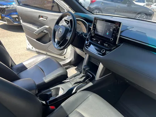 Toyota Corolla Cross Seg 1.8l Mhev