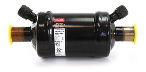 Filtro Secador Danfoss Succion Das085 5/8  2.6-4.1t Soldable