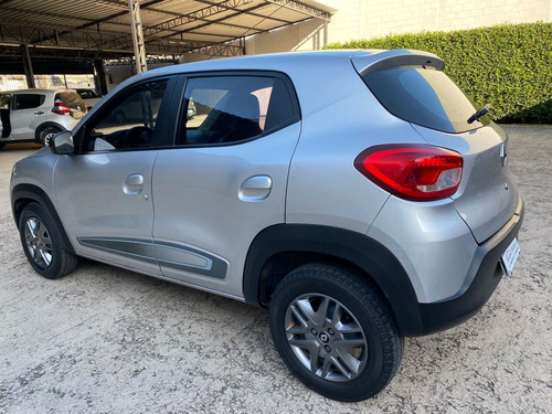 Imagem 6 de 11 de Renault Kwid 1.0 12v 4p Sce Flex Intense