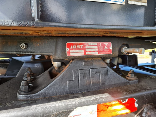 Imagem 10 de 15 de Mb Actros 2651 6x4 Mega Space + Rodocaçamba Randon C/ Dolly