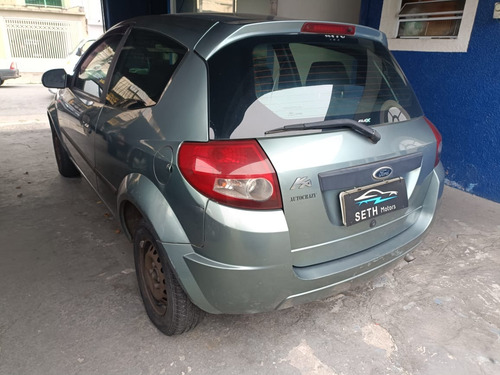 Ford Ka 1.0 Flex 3p