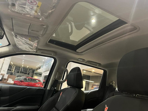 Nissan Frontier 2.3 16V TURBO DIESEL PRO4X CD 4X4 AUTOMÁTICO