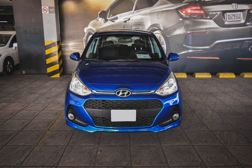 Hyundai Grand I10 2020 1.2 Gls Sedan At