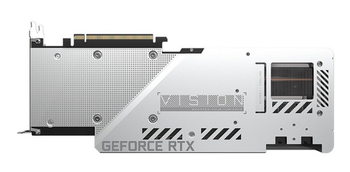 Imagen 7 de 7 de Tarjeta De Video Gigabyte Rtx 3080 Ti Vision Oc 12 Gb Gddr6x