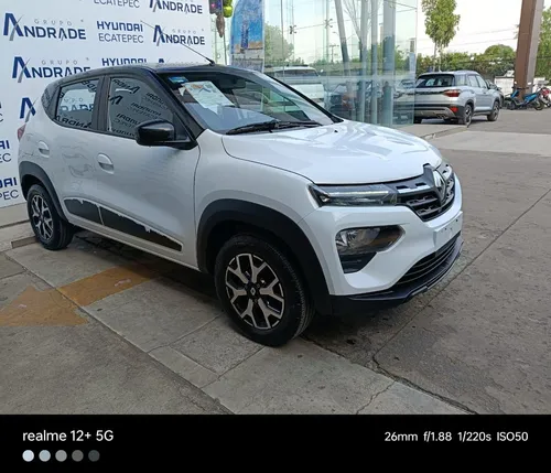 Renault Kwid 1.0 Bitono Mt