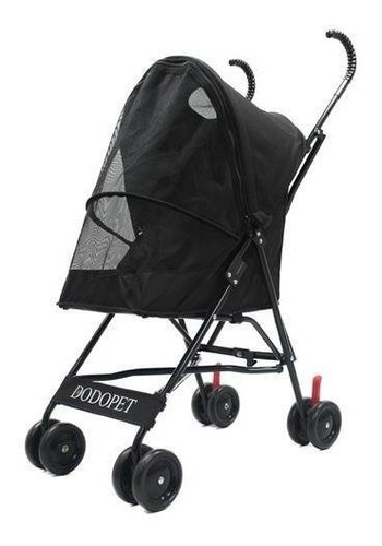 Paw Essentials Carrito Para Mascotas De Cuatro Ruedas Carrit